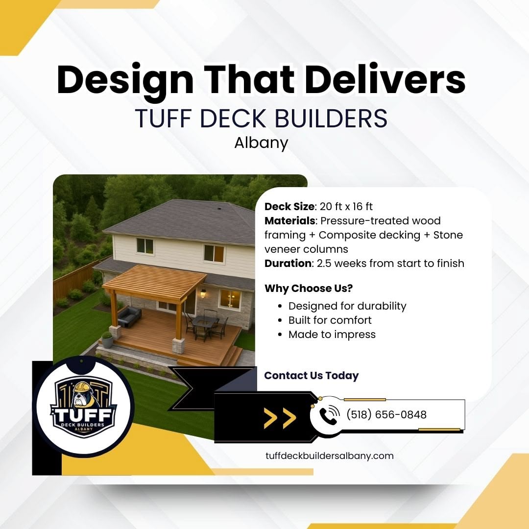 tuffdeckbuildersalbany